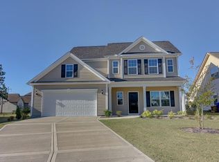 122 Porch Swing Way, Holly Ridge, NC 28445