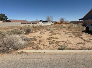 Edward St, California City, CA