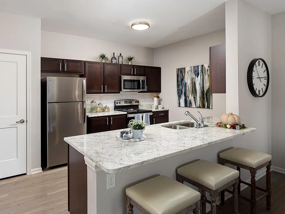 The Briarville Apartments