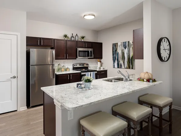 The Briarville Apartments, 600 Creative Way #4-407, Madison, TN 37115