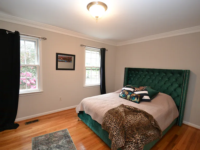 Main Floor Bedroom