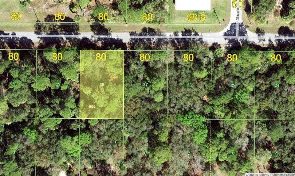 1st image of 18361 DAYSLAND AVENUE LOT 28