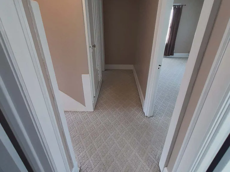 Upstairs Hallway