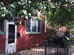 602 Bloomfield St, Hoboken, NJ 07030