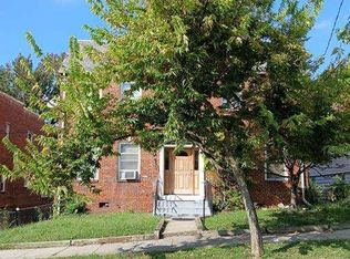 2238 S St SE, Washington, DC 20020