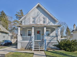 505 4th Ave, Haddon Heights, NJ 08035