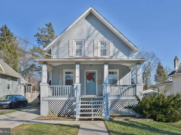 505 4th Ave, Haddon Heights, NJ 08035
