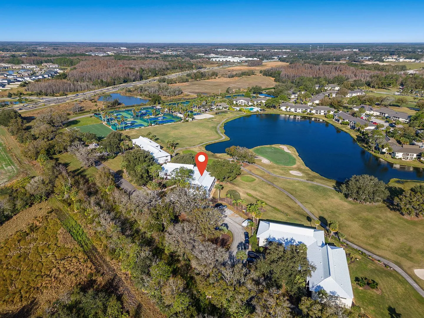 Furnished Resort 2/2 Condo, on Golf Course, Lake Views — Photo 4