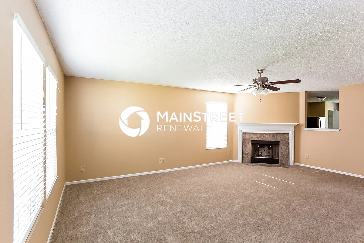 Living Room - 8339 Adams Mills Pl