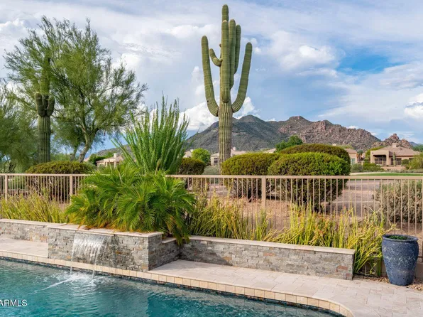 6454 E EVENING GLOW Drive, Scottsdale, AZ 85266