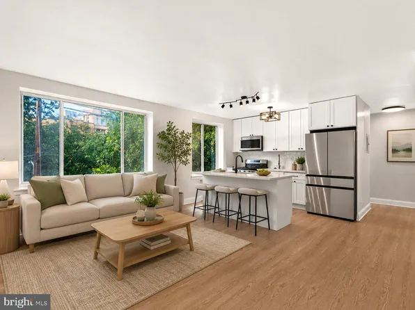 4100 W St NW #511, Washington, DC 20007
