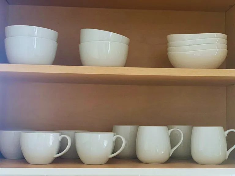 Coffee & Tea Essentials Included.
