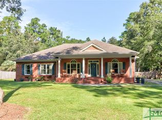 208 Lake Tomacheechee Dr, Rincon, GA 31326