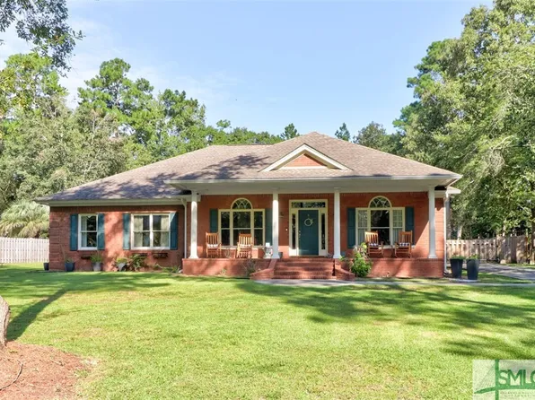 208 Lake Tomacheechee Drive, Rincon, GA 31326