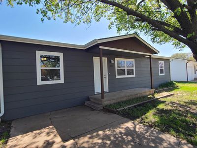 1015 N Park St, Wellington, KS, 67152