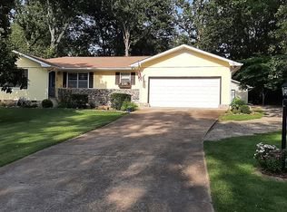 611 Howard Creek Rd, Midway, AR 72651