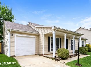 2121 Carlisle Way, High Point, NC 27265