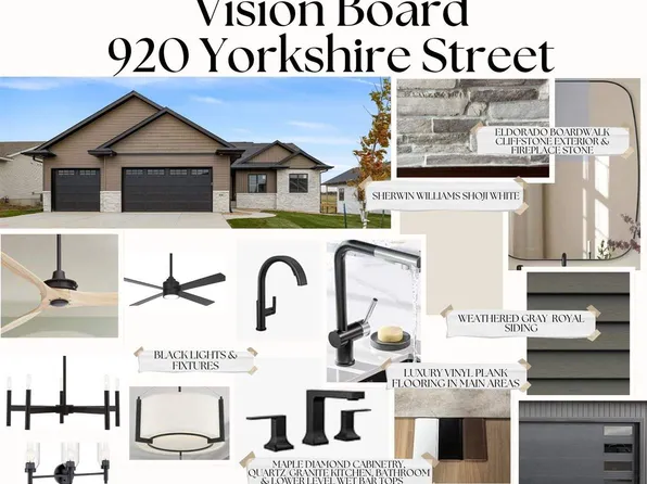 920 Yorkshire St, North Liberty, IA 52317