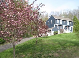 181 Porter Rd, Hebron, CT 06248