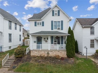 1219 Poplar St S, Greensburg, PA, 15601