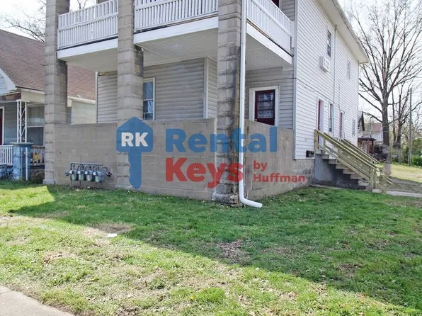 1222 North 2nd Avenue, 1222 N 2nd Ave #D, Evansville, IN 47710