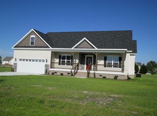 119 Brookside Way, Pikeville, NC 27863