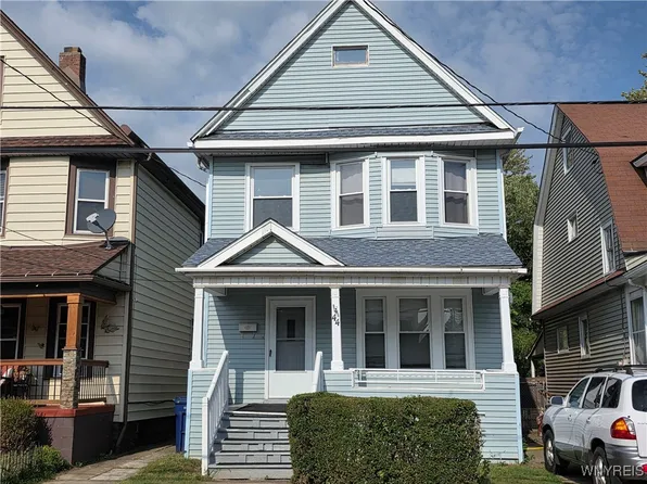 44 Gallatin Ave, Buffalo, NY 14207