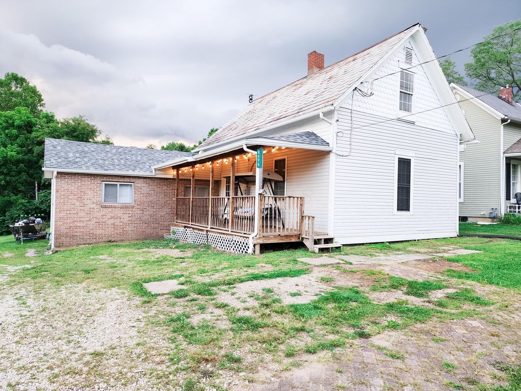 Real estate listing image