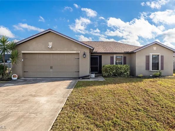 1908 SW 12th Ter, Cape Coral, FL 33991