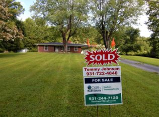 305 Green River Rd, Waynesboro, TN 38485