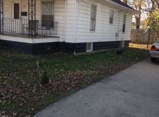 827 S 20th St, Mount Vernon, IL 62864