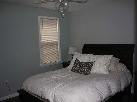 Bed #1