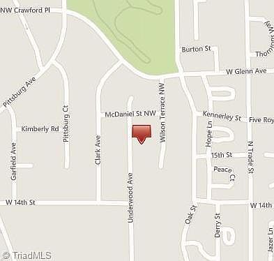 2nd image of 1429 Underwood Ave