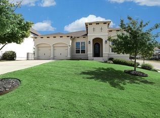 2148 Bel Paese Bnd, Leander, TX 78641