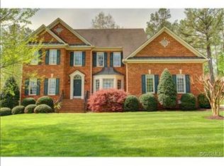 15713 Fox Marsh Dr, Moseley, VA 23120