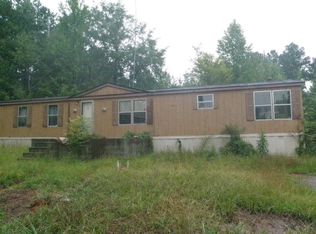 581 Old Monticello Rd NW, Milledgeville, GA 31061