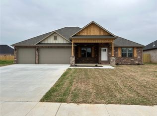 5817 Poppy Ave, Springdale, AR 72762