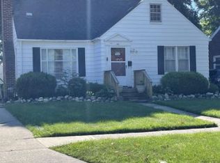 601 S Vernon Ave, Flint, MI 48503