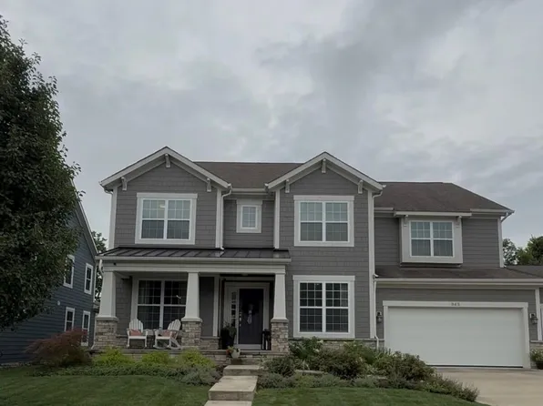 945 Memories Ln, Westerville, OH 43081