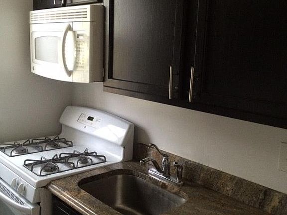 updated with granite counters