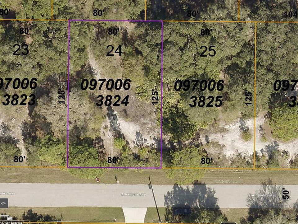 1st image of ALHAMBRA AVENUE LOT 24