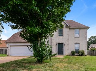 5554 Lake Front Dr, Horn Lake, MS 38637