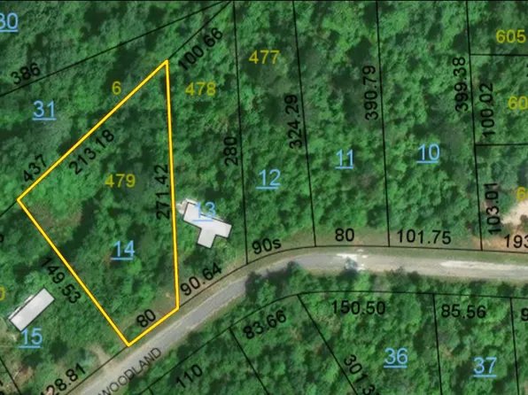 0 Woodland Dr Lot 479, Abbeville, AL 36310