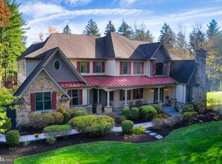 3461 Pickertown Rd, Chalfont, PA 18914