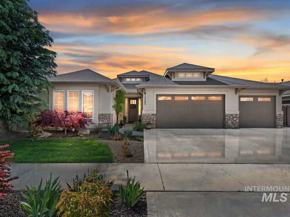 3505 W Sand Wedge St, Meridian, ID 83646