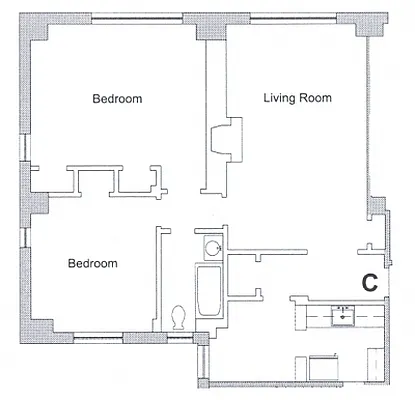 Rented by Citi Habitats | media 56