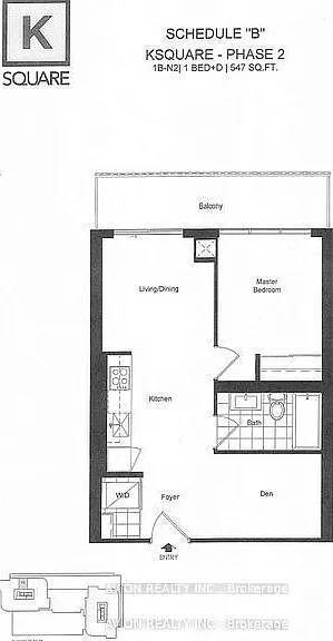 2031 Kennedy Rd #1220 — Photo 8