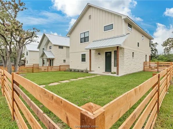 3805 Aspen St, Bryan, TX 77801