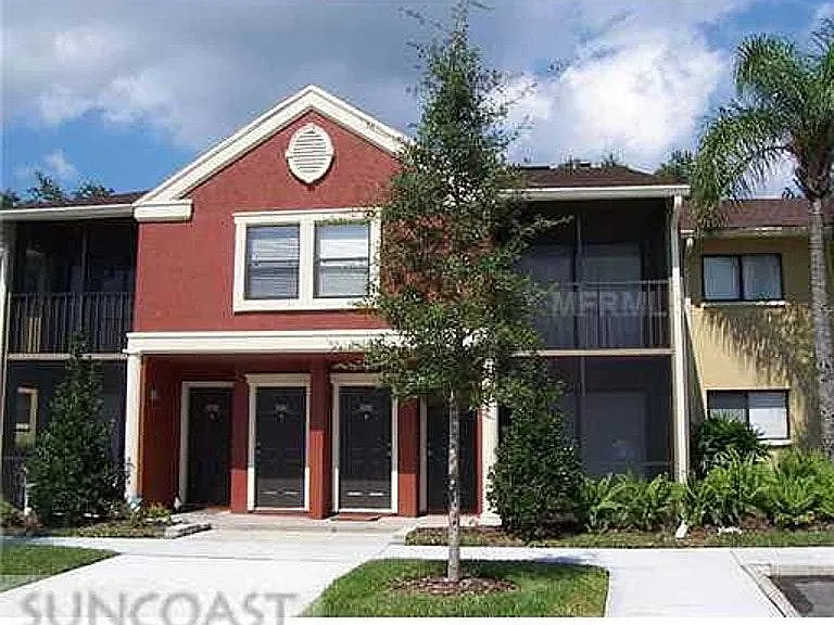 Condo Front