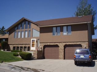 1119 Almon Cir, Gillette, WY 82718
